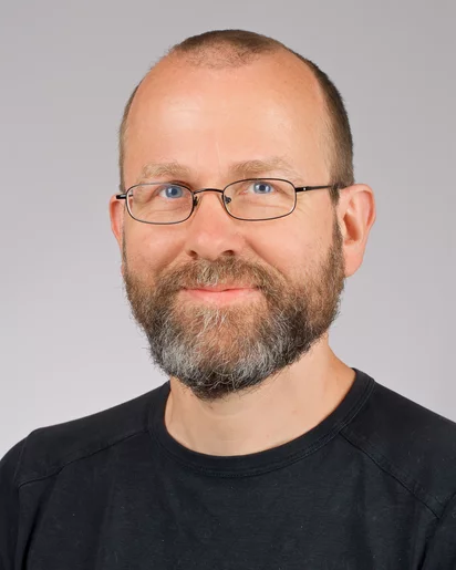 Portrait von Andreas Lüdeke