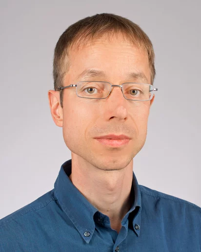 Photo of Oliver Bunk