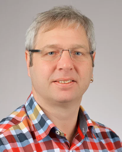 Dieter Mohr