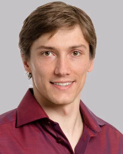 Portrait Michael Hofstetter