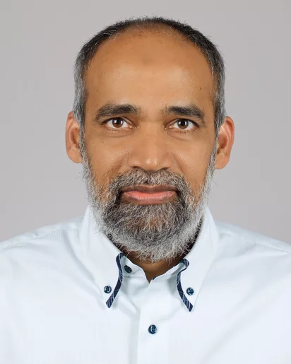 M. S. M. Saifullah, Ph.D. M. S. M. Saifullah, Ph.D.