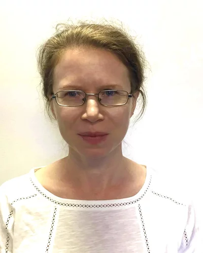 Tatiana Latychevskaia