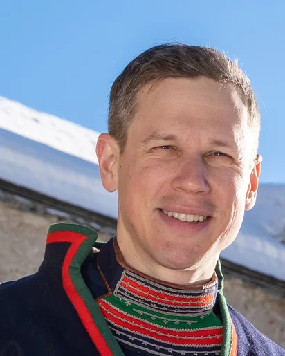 Erik Lars Fröjd