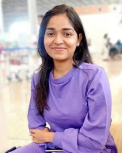 Narmadha Devi Suresh Kumar