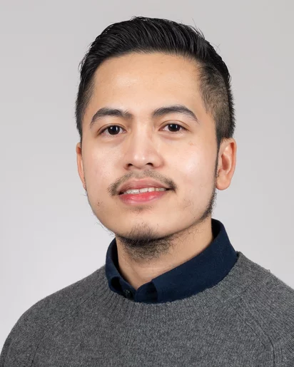 ID Photo of John Mark Christian Dela Cruz