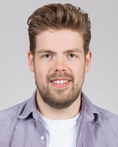 Photo of Matthias Mulder