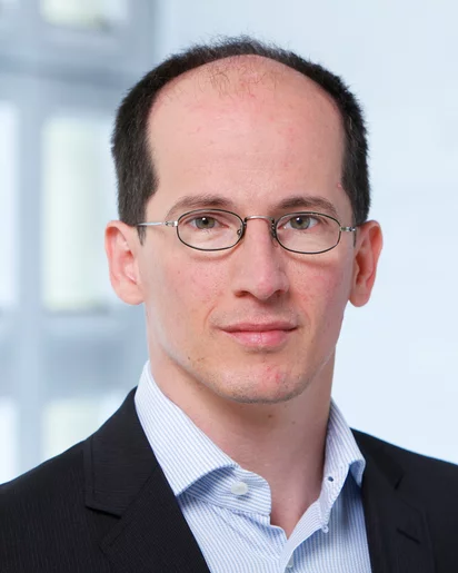 Prof. Dr. Andreas Wallraff Portrait