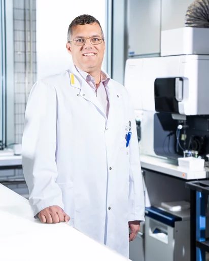 Dr. John Provis