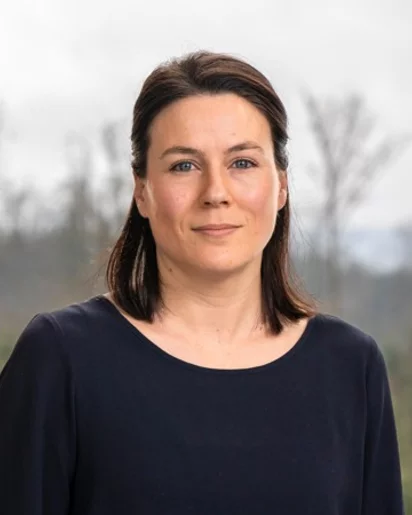 Biild Catherine Hirt