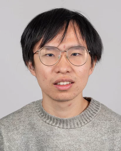 Zhongxia Sun