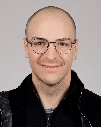 Postdoc Christian Vaccarin