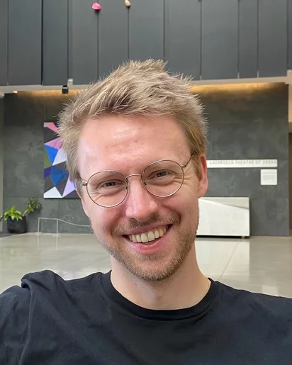 Profile Picture Sebastian Pögel