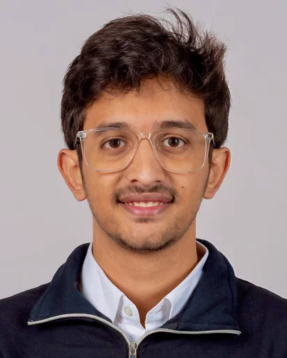 Shreyas's Portrait