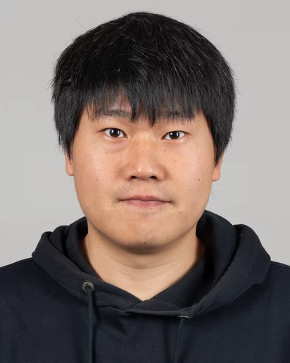 The picture of Ruizhi Tang