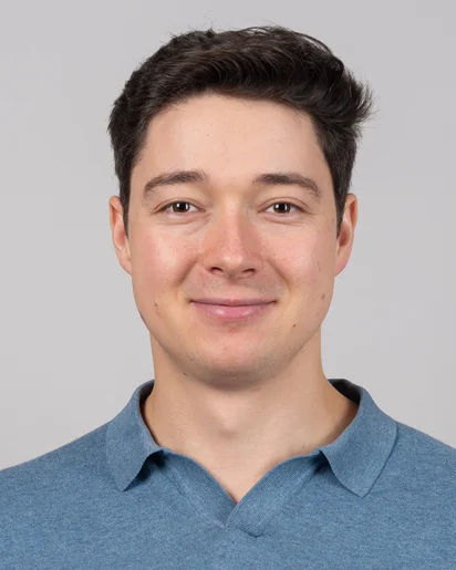 Portrait Dominik Ernst