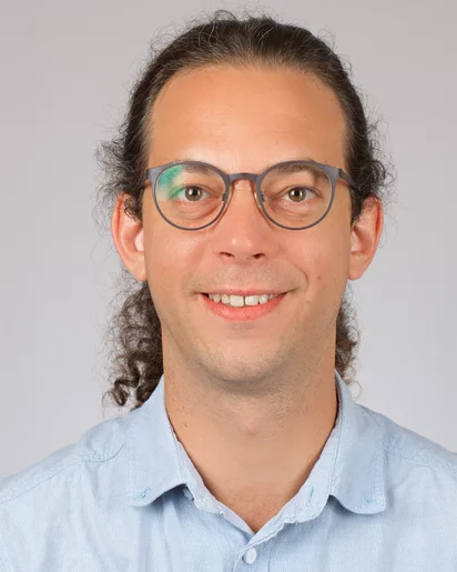 Photo of David Just