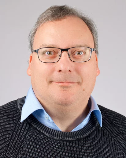 Photo of Peter Wiegand