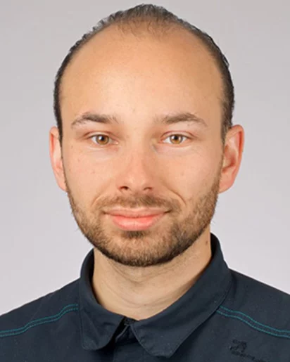 Photo of Adam Kubec