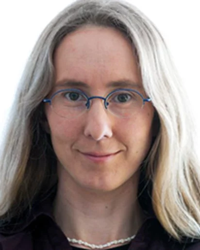 Photo of Michaela Vockenhuber