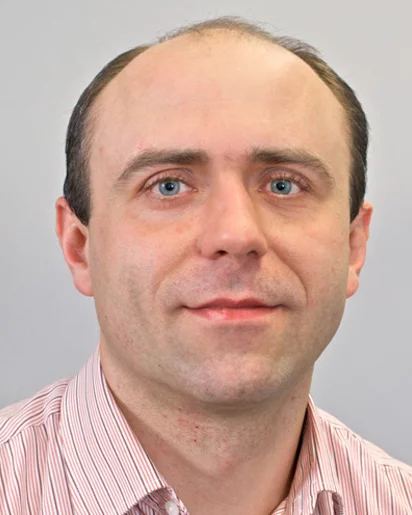 Photo of Vitaliy Guzenko