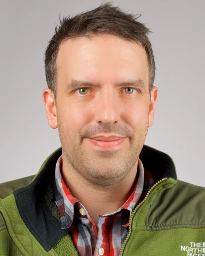 Photo of Christopher Borsa