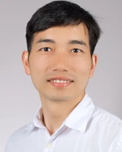 Photo of Jinghui Luo