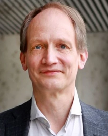 Photo of Jan Pieter Abrahams