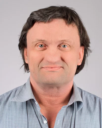 Photo of Andreas Josef Dax