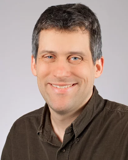 Photo of Steven Johnson