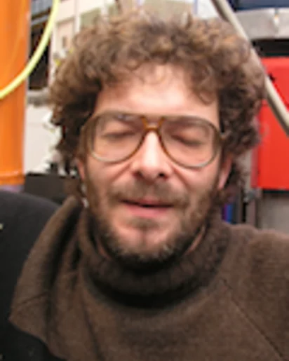 photo of Bertrand Roessli