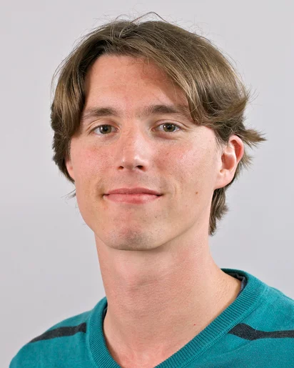 photo of Cedric Cozzo