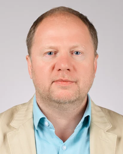 Foto of Konstantin Nikitin photo of Konstantin Nikitin