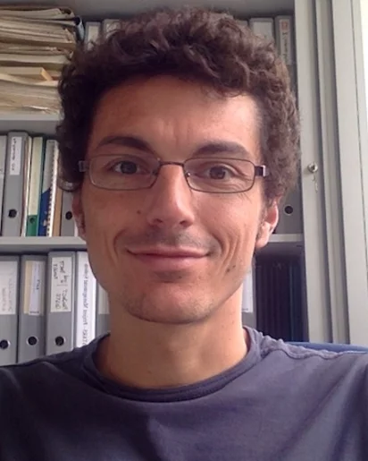 photo of Gregory Perret