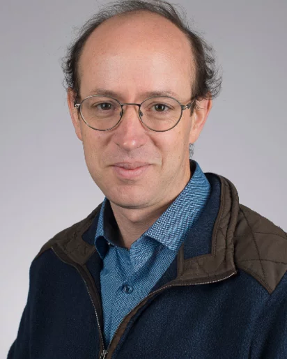 photo of Dimitri Rochman
