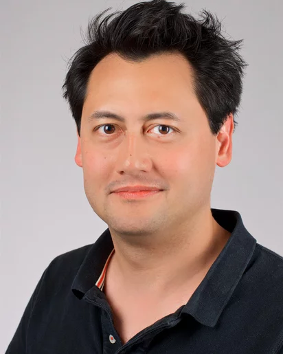 photo of Wayne Glettig