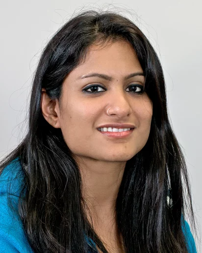 photo of Dhanya Thattil