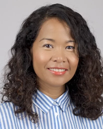 photo of Margie Olbinado