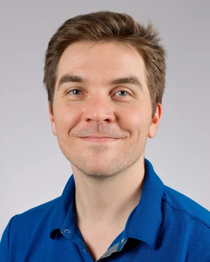 photo of Vincent Olieric