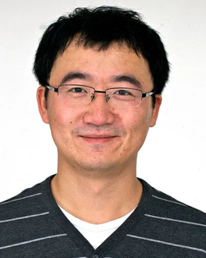 photo of Zhentian Wang