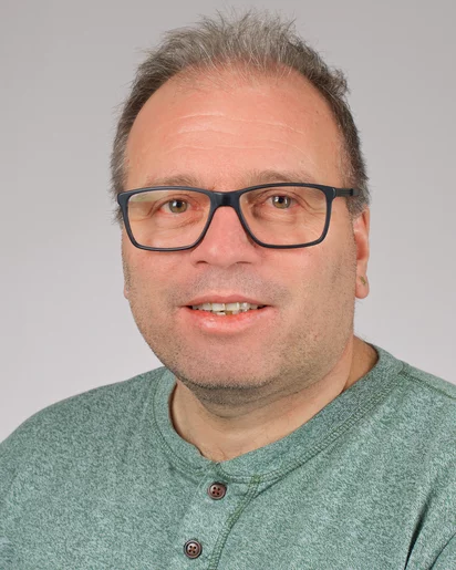 Photo of Robert Kälin