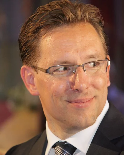 photo of Peter Burgherr