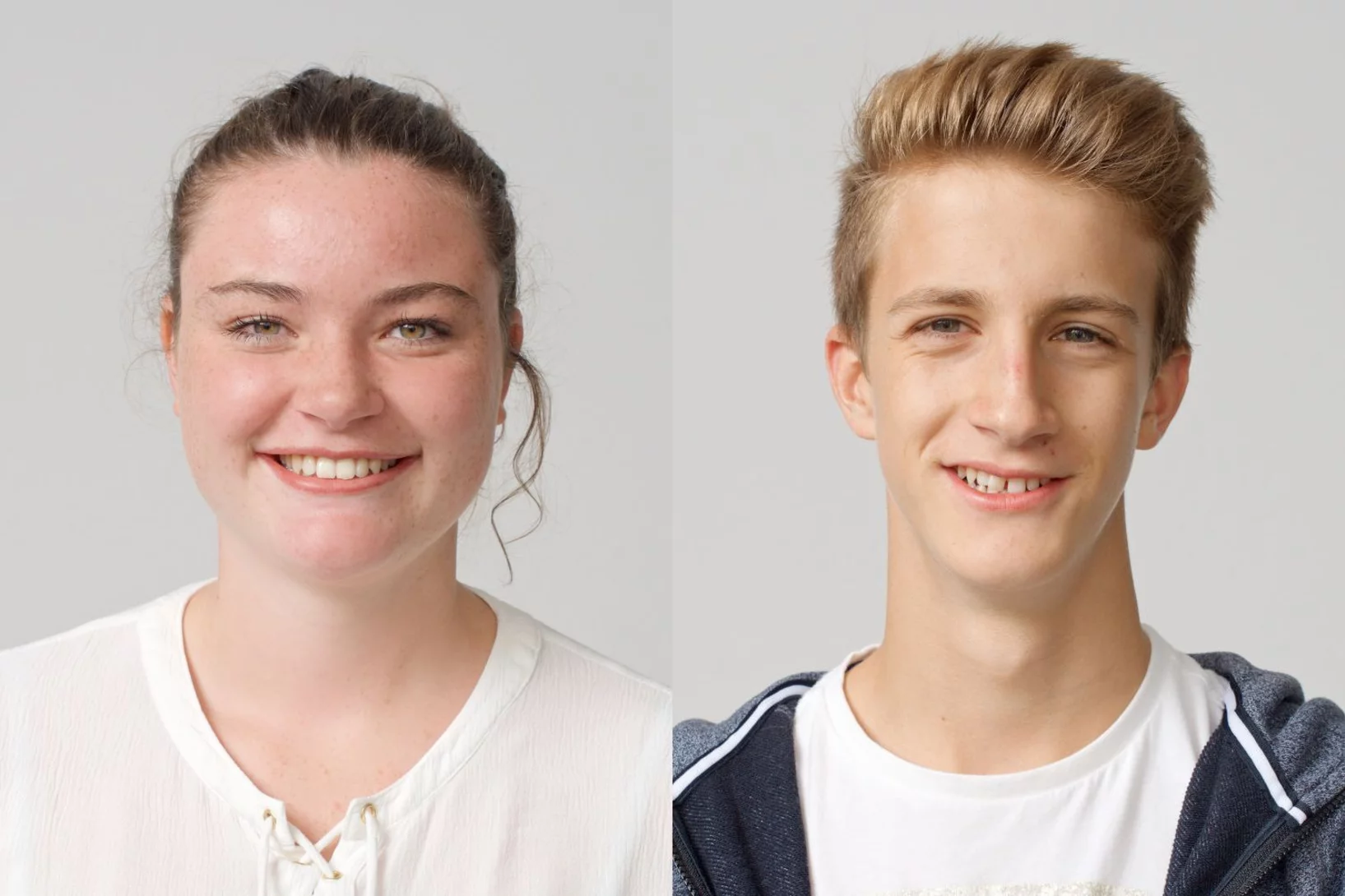 Desideria und Oliver