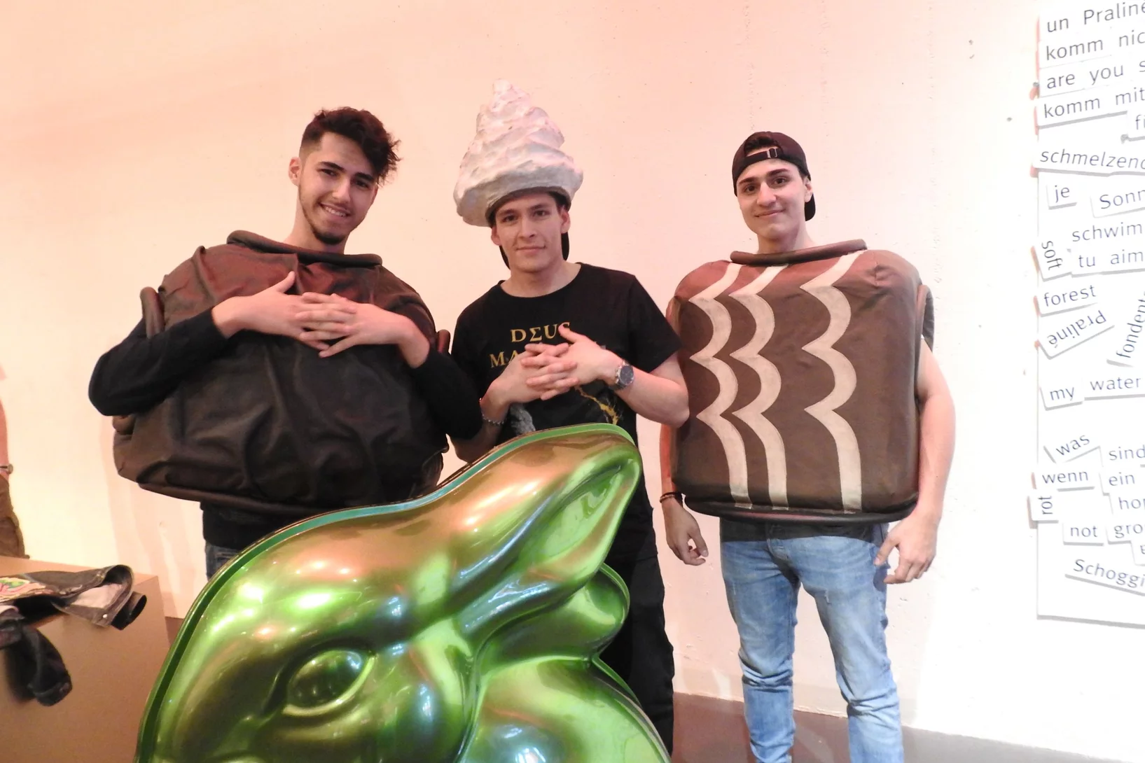 Berufsbildungsausflug 2019