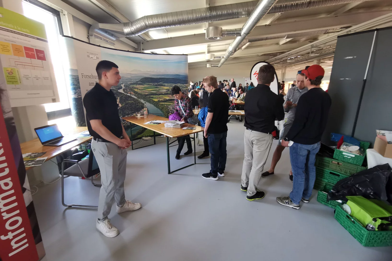 2019 Berufsschau Etzgen