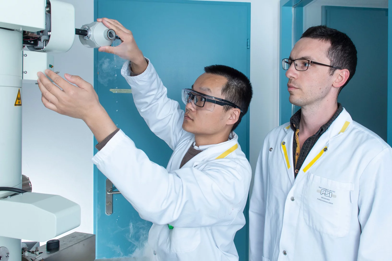 teaser adenylate cyclase