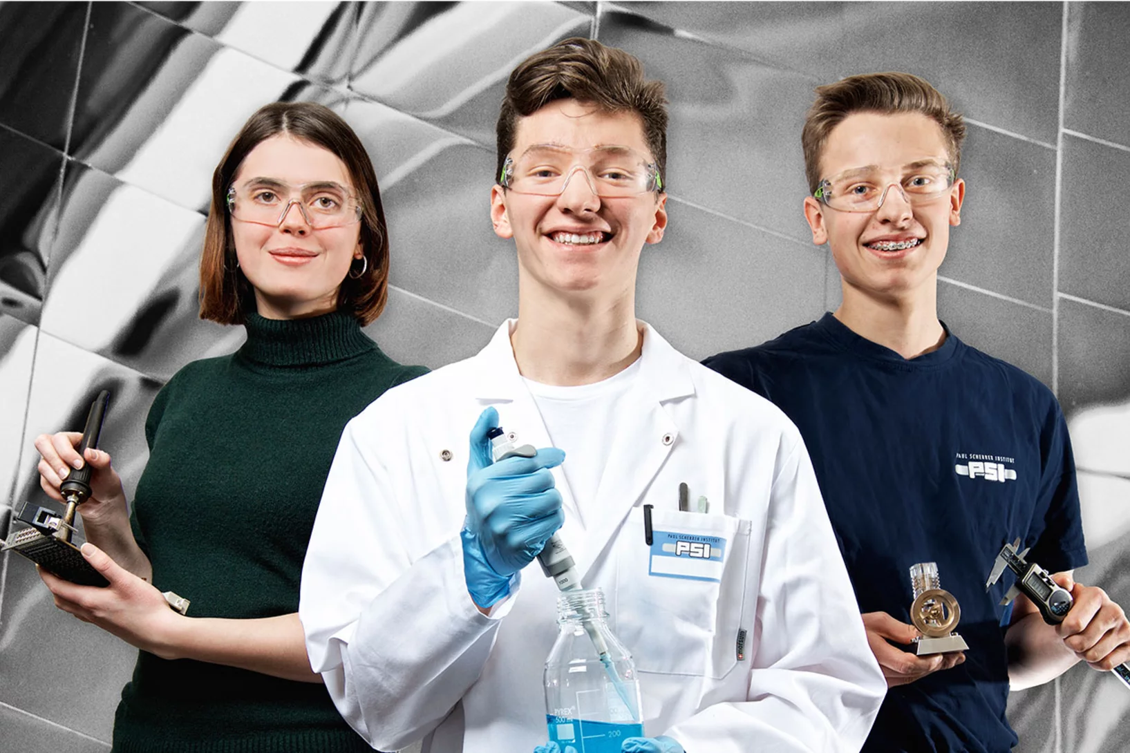 Lehrberufe à la carte 2019 Teaserbild