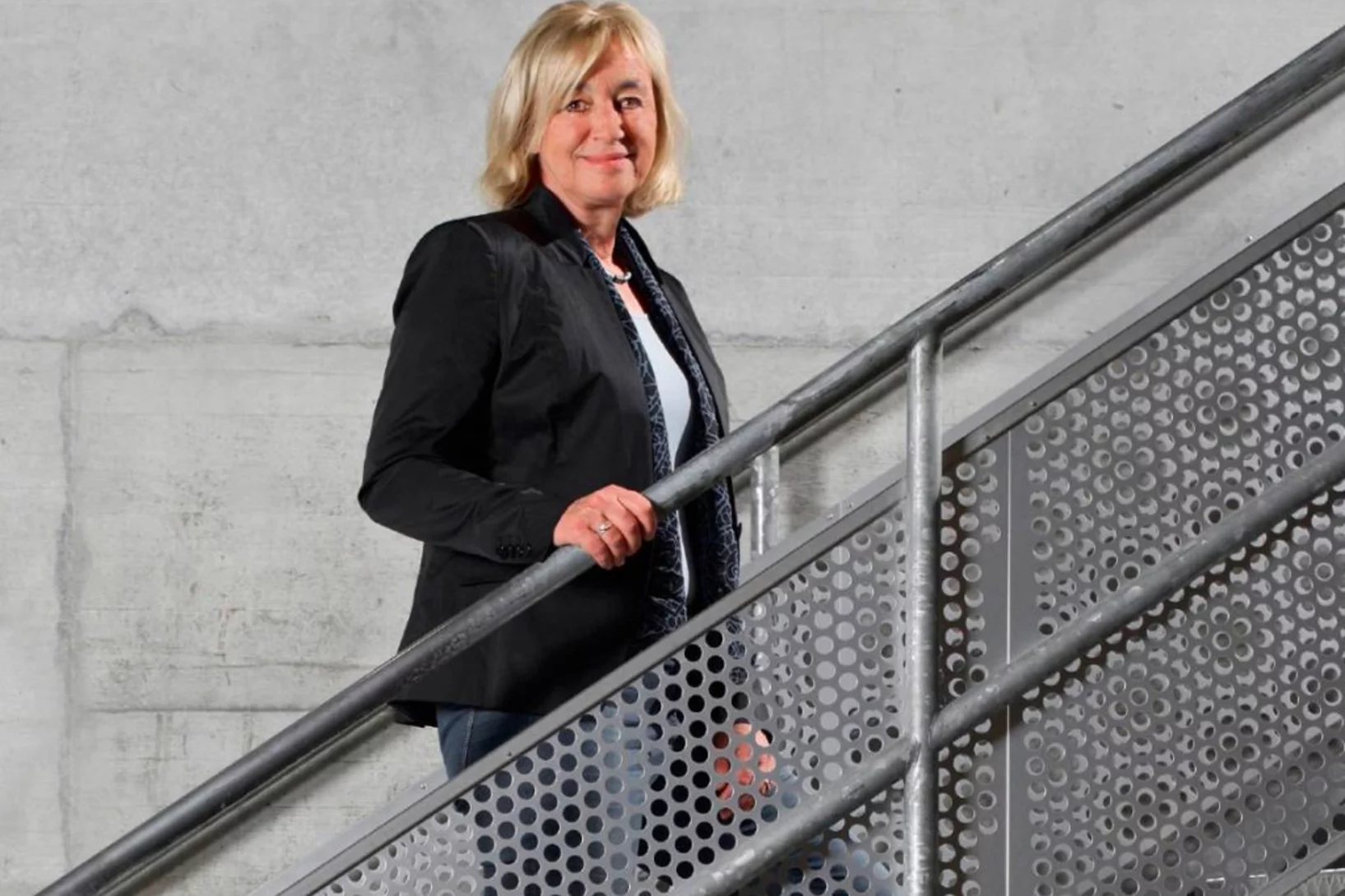 Helena van Swygenhoven