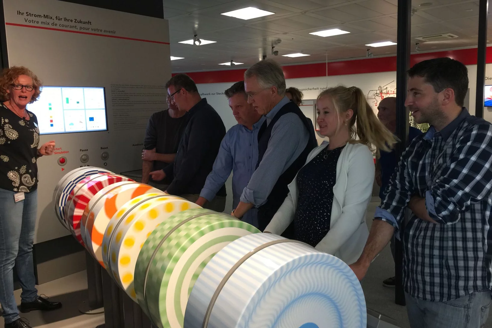 Berufsbildnerabend 2019