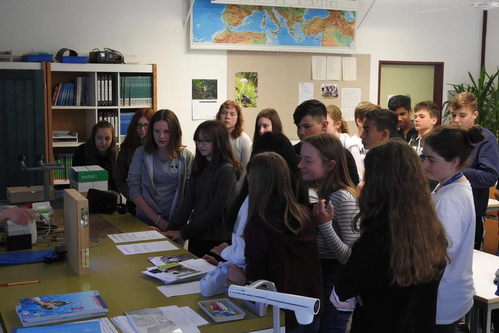 Kreisschule Surbtal 2019