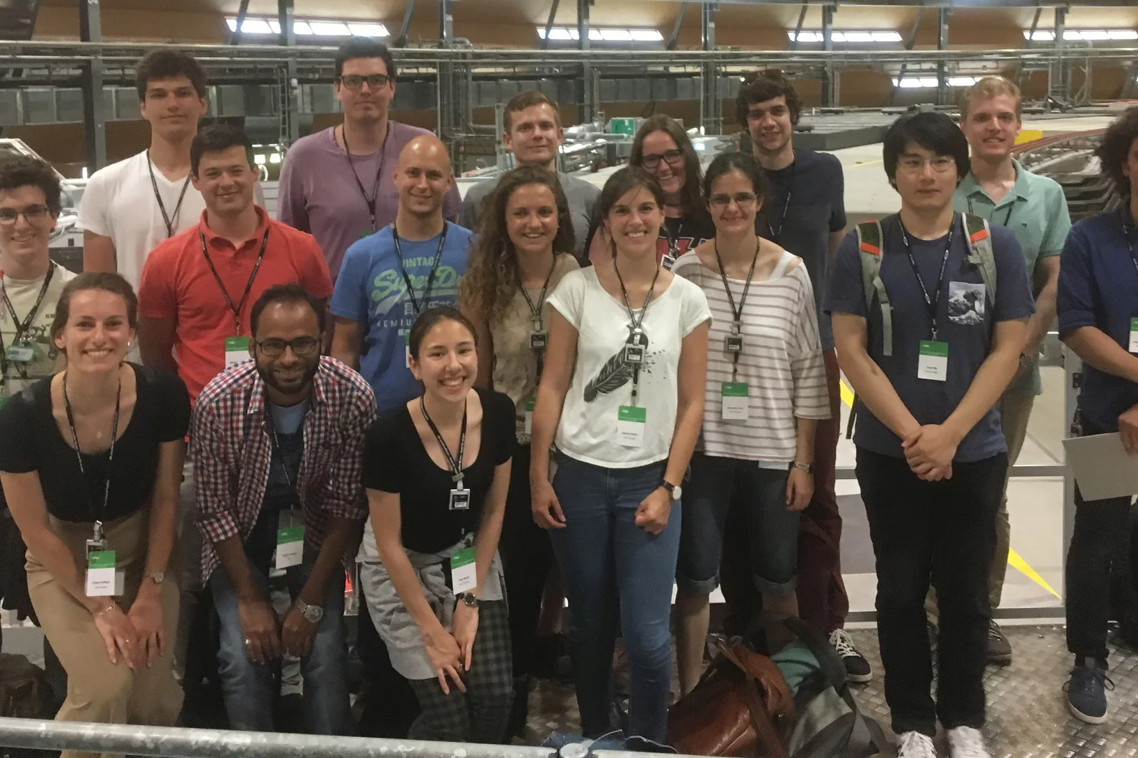 PSI School for Masterstudents 2019